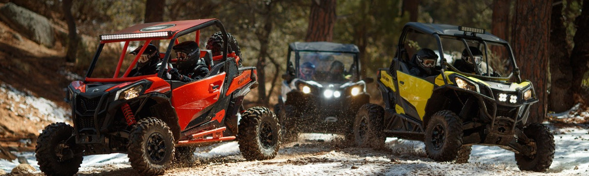 2018 Can-Am® Maverick 2 for sale in Broward Motorsports Treasure Coast, Hobe Sound, Florida